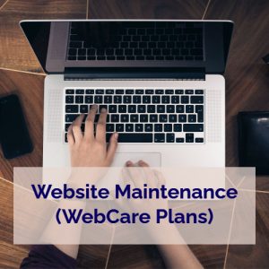 WebCare plans